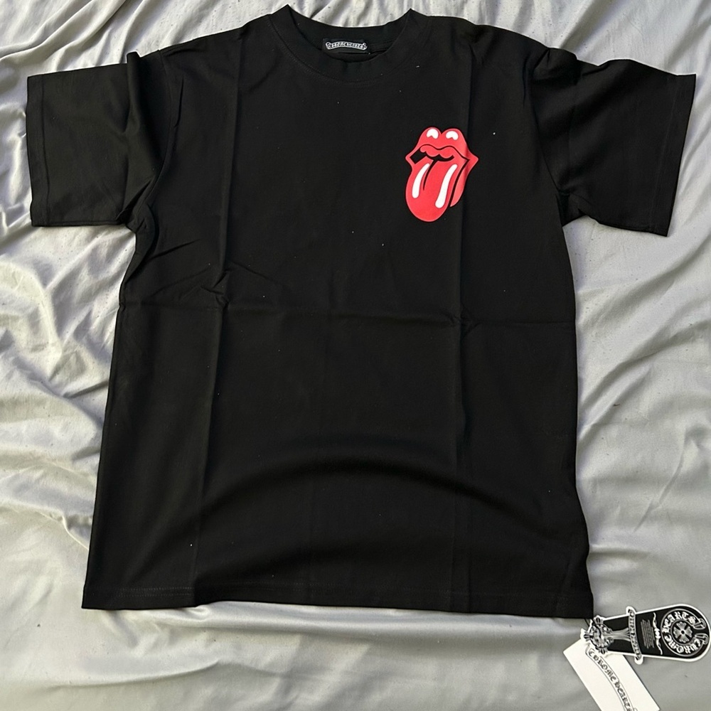 Men’s Chrome Heart Black size M